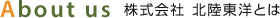 北陸東洋とは